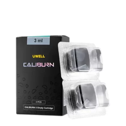 Uwell Caliburn X Replacement Pods XL - Large / Uwell