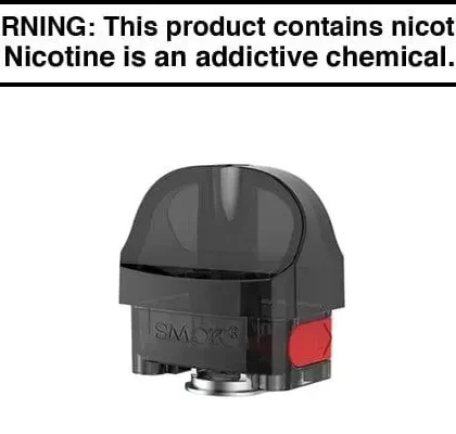SMOK NORD 4 REPLACEMENT PODS - Vapejuice