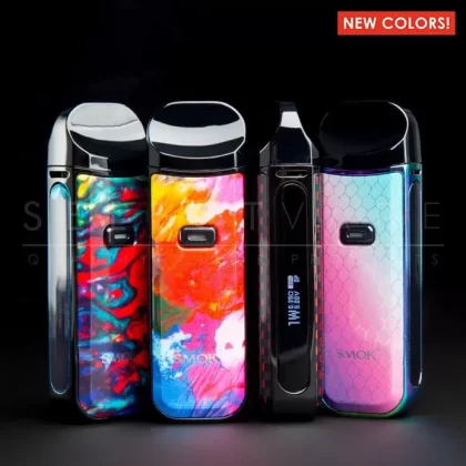 SMOK Nord 2 40W Pod Kit - Eliquidsupply