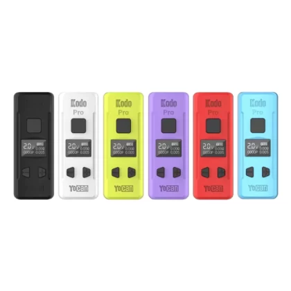 Yocan Kodo Pro 510 Battery 400mAh - White
