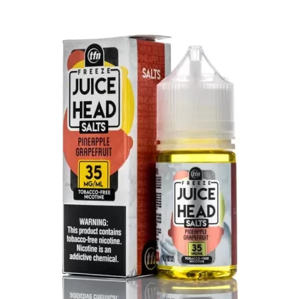Juice Head TFN Salts - Vapordna (CFD529)