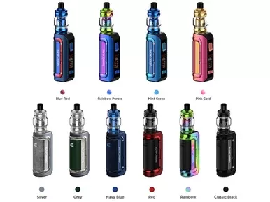 Geekvape S100 Aegis Solo 2 Kit | 100w