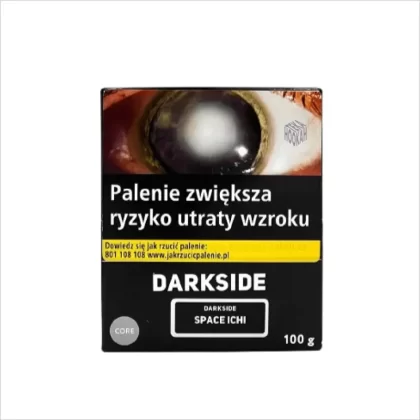 Tytoń DARKSIDE Core Space Ichi 100g