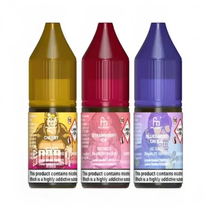 RandM 7000 Nic Salt 10ml E-Liquid 20mg | Pack of 10