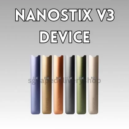 Nanostix Device - Tuxedo