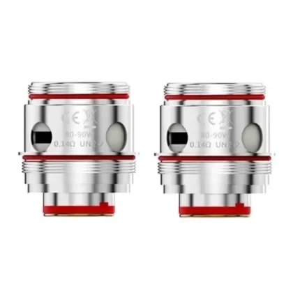 Uwell Valyrian 3 Replacement Coils - 0.32 Ohm, 0.14 Ohm (0A0219)