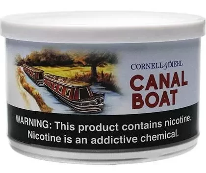 Cornell & Diehl Canal Boat Premium Pipe Tobacco