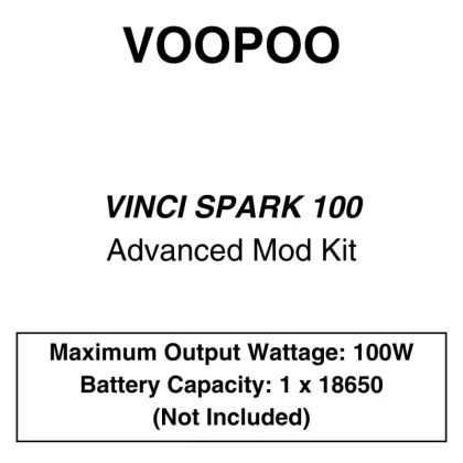VOOPOO DRAG 2 Kit 5ml - Vape Product, Vape Product