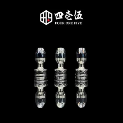 Jumaru Maru V2 Drip Tip Timascus – Four One Five