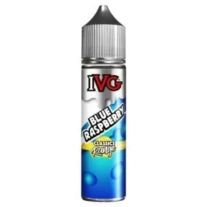 IVG Classic Range 50ml Shortfill