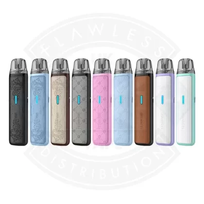 Lost Vape Ursa Nano S 2 Pod Kit - Color#Espresso>Mint>Lavender>Blue Thorns>Brown Thorns>Black Thorns>Grey Neverfall>Sky Delightfull>Pink Dauphine