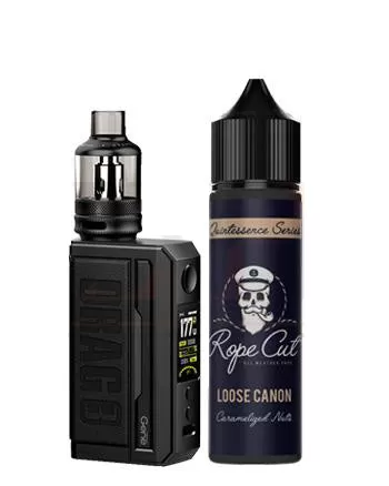 Voopoo Drag 3 Starter Kit - Classic / Skipper by Rope Cut