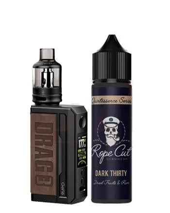 Voopoo Drag 3 Starter Kit - Classic / Skipper by Rope Cut - Image 2