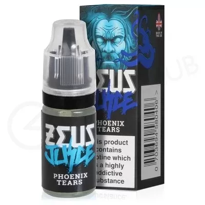 Phoenix Tears E-Liquid by Zeus Juice