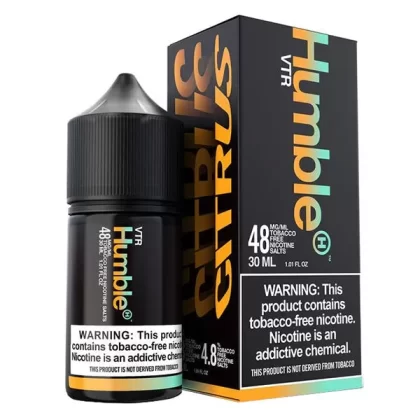 VTR Tobacco-Free Nicotine By Humble Salts 30ml - Vaporider Deals
