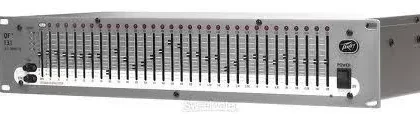 Peavey QF131 Professional Equalizer – B-Stock