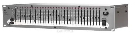 Peavey QF131 Professional Equalizer – B-Stock