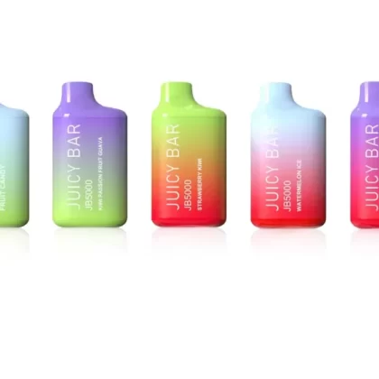 Juicy Bar JB5000 Disposable Vape – Mix Fruity Ice