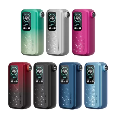 VOOPOO Vinci Spark 220 Box Mod - Tech Silver