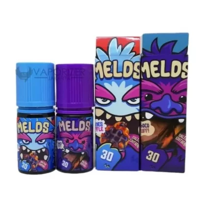 MELDS SALTNIC - 30 mg / 30 ml