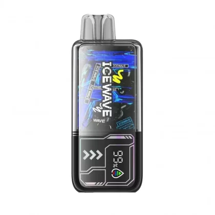 IceWave X8500 (S50) – Disposable Vape – Fresh Mint