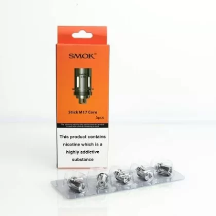Smok M17 Replacement Atomiser Coils