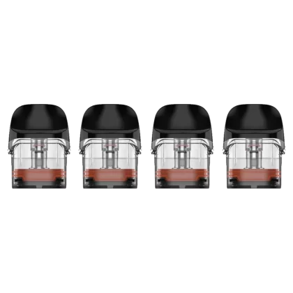 Vaporesso Luxe Q/QS Replacement Pods (Pack of 4) - 1.2 Ohms Q (Discontinued) - Ecigwizard