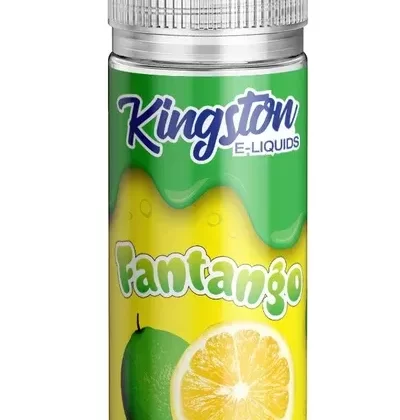 LEMON & LIME E LIQUID KINGSTON FANTANGO 100ML 70VG