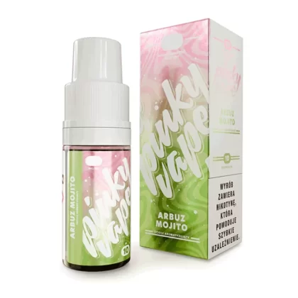Liquid Pinky Vape 18mg 10ml Arbuzowe Mojito