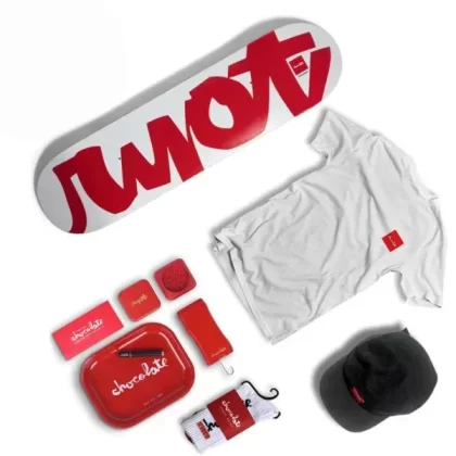 RYOT X CHOCOLATE ULTIMATE Bundle