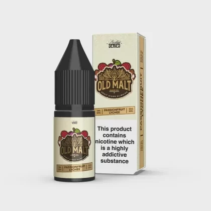 Passionfruit Lychee