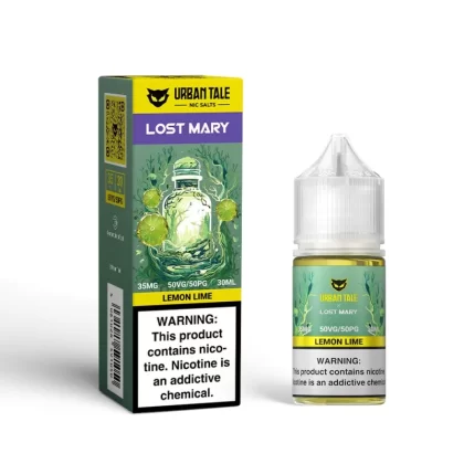 Urban Tale x Lost Mary - Vaporider Deals (60D825)