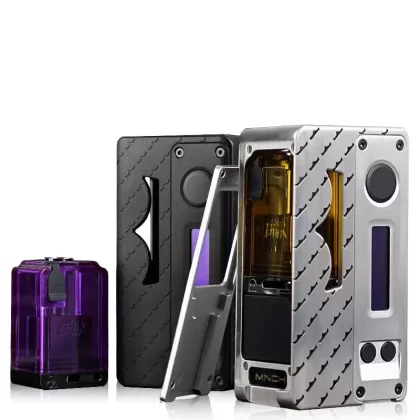 Stubby AIO MNCH LE By Suicide Mods - Colour#Black>Raw