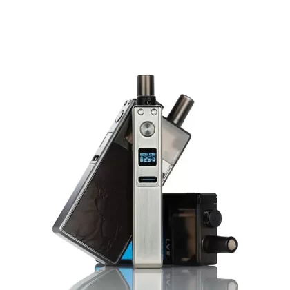 LVE Orion Pico 25W Pod System (DISCONTINUED) - Black - Ruby