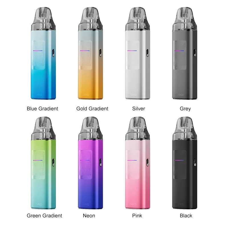 VOOPOO VINCI S Pod Kit 40W - Green Gradient - Image 2
