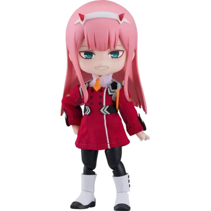 DARLING in the FRANXX Zero Two 02 Q Version Nendoroid - 140mm Chibi Figure