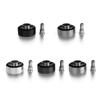 Exvape Expromizer V5 MTL RTA Extension Kit - Black