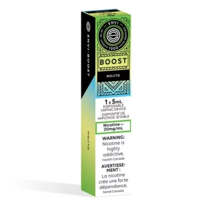 ENVI BOOST 1500 – MOJITO