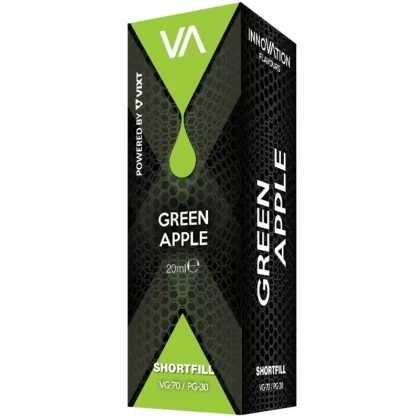 Innovation Flavours Green Apple 20ml – e-juice utan nikotin