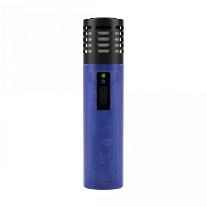 Arizer Air SE – Portable Vaporizer - Blue Haze, Reefer White; direct (mouthpiece); dry herbs