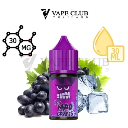 Mad Grape Saltnic – Grape