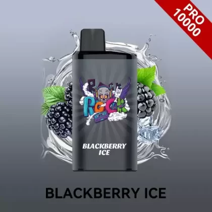 IGET Bar PRO 10000 – Blackberry Ice - Vape Store