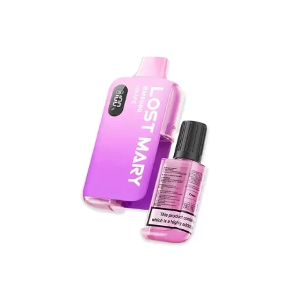 Lost Mary BM6000 Grape