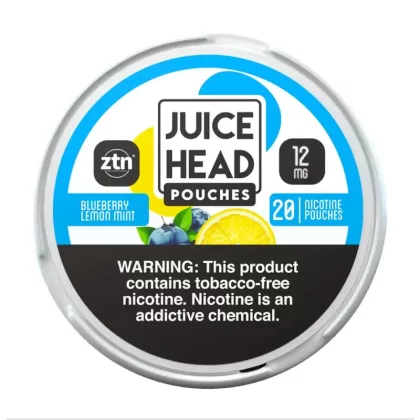 Juice Head ZTN Nicotine Pouches