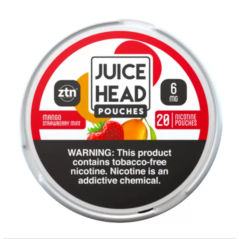 Juice Head ZTN Nicotine Pouches - Image 3