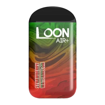 Strawberry Watermelon LOON Air Plus - Customer Group#VAP~Nicotine#50mg~Size#Single>10 Pack