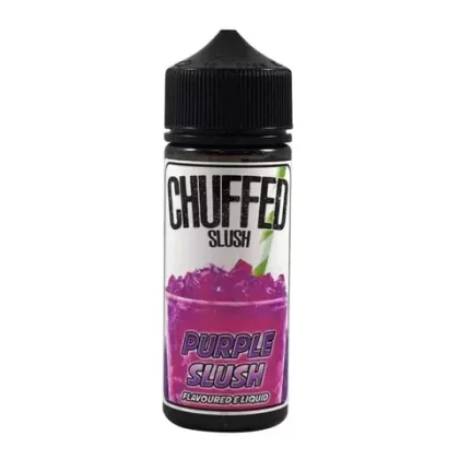 PURPLE SLUSH BY CHUFFED 100ML 70VG