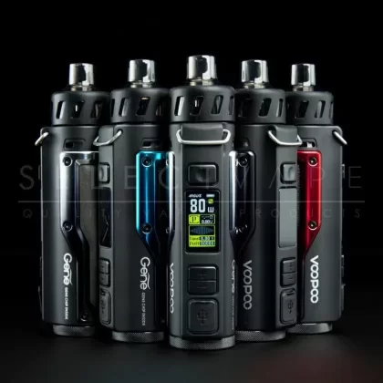 VooPoo Argus Pro 80W Pod System