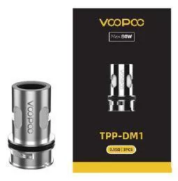 VOOPOO TPP COILS - DM4 0.3