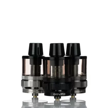 Dovpo DNP Pod Tank - Gunmetal